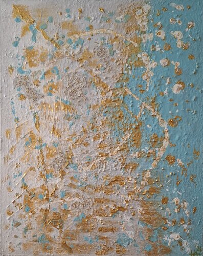 Elegance and energy von Ursula Haider-Seggl, Malerei kaufen auf Singulart