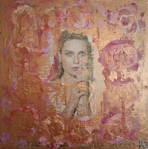 Oops I Did (3 teilig, Setpreis) by Ursula Haider-Seggl, Painting for Sale on Singulart