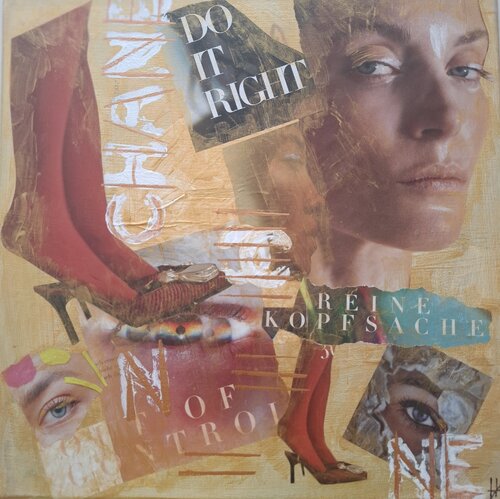 The Private Label de Ursula Haider-Seggl, Pintura a la venta en Singulart