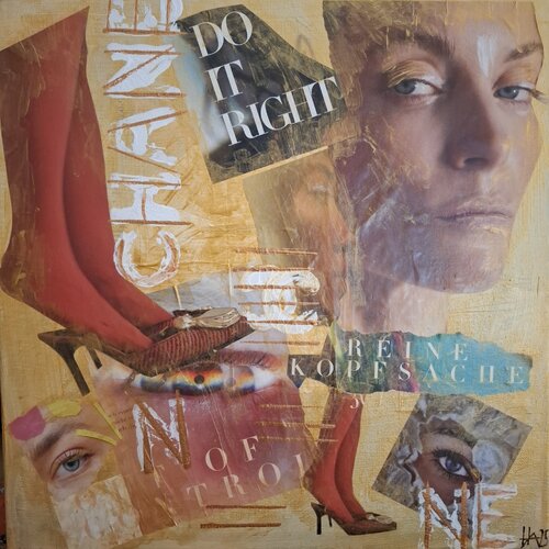 The private label von Ursula Haider-Seggl, Malerei kaufen auf Singulart