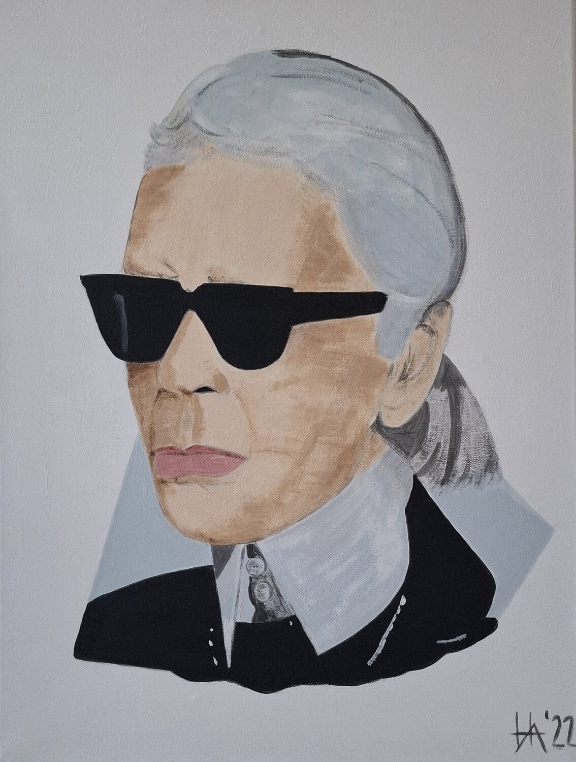 Rock me karl Ursula Haider-Seggl