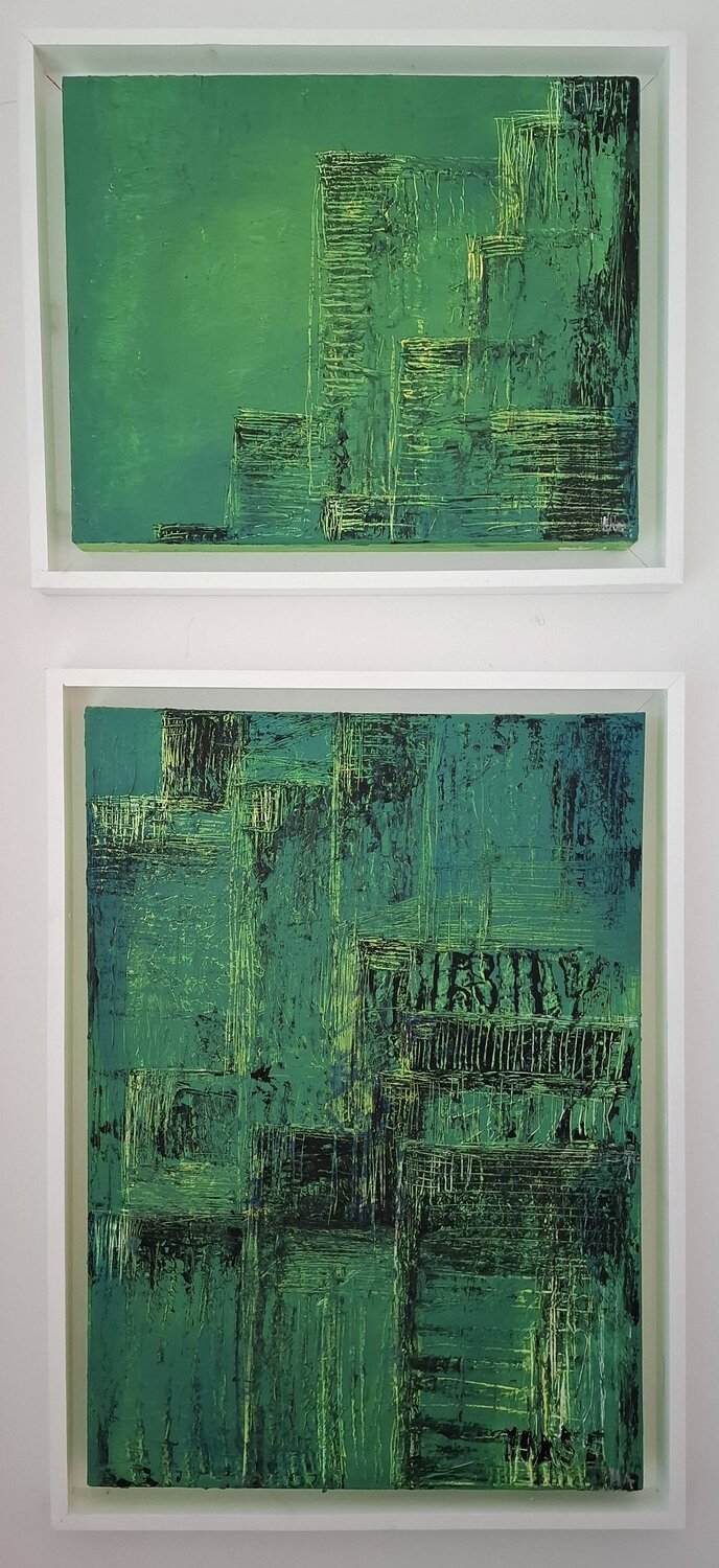Visual green city Ursula Haider-Seggl