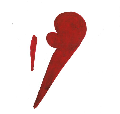 Im Raum 240302 van Martin Wurth, Tekening te koop op Singulart