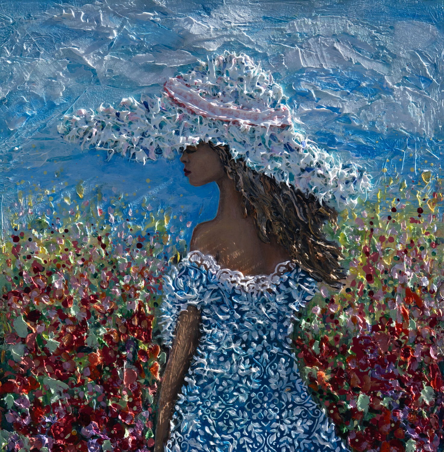 The Blue Muse’s Secret Lena Owens