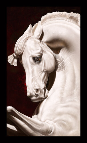 Demetra by Valeria Corvino, Print for Sale on Singulart