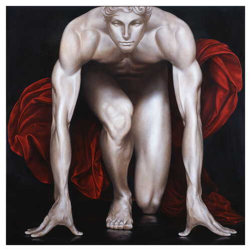 Narciso by Valeria Corvino, Other Media for Sale on Singulart