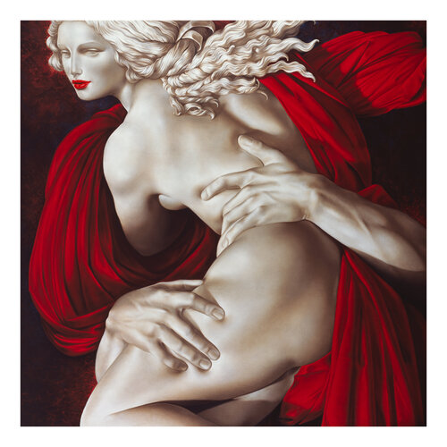 MAGMA VII “Mi ami davvero? So che dirai di si e io ti crederò” by Valeria Corvino, Other Media for Sale on Singulart