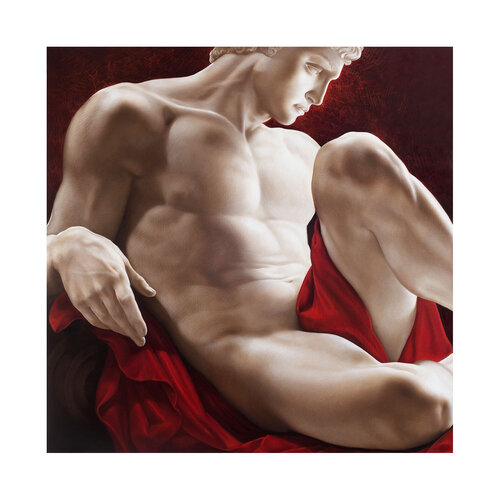 "Hermes" de Valeria Corvino, Otros medios a la venta en Singulart