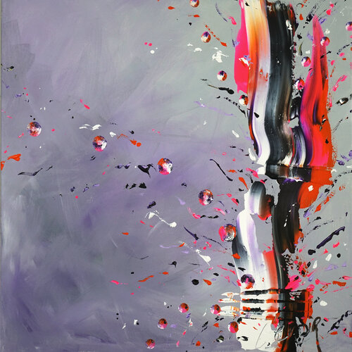 Resilience by Dominique Lenoir, Painting for Sale on Singulart
