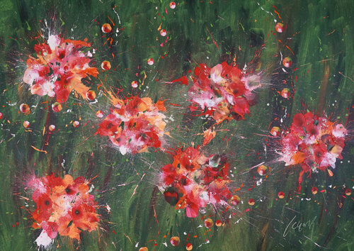 Spring Symphony Dominique Lenoir