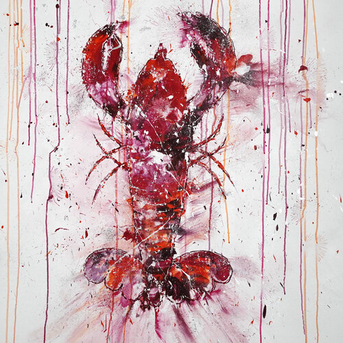 Red Lobster Dominique Lenoir