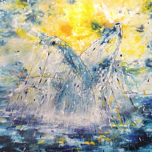 Free Timmy 3 by Dominique Lenoir, Painting for Sale on Singulart