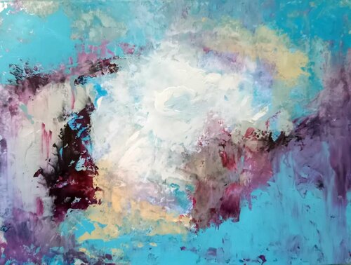 Grace van Jill Dowell, Werk op papier te koop op Singulart