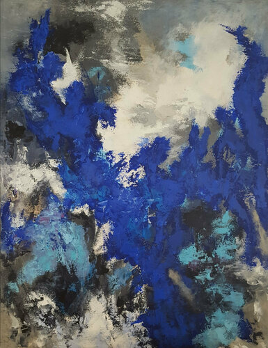 Rising Above van Jill Dowell, Schilderij te koop op Singulart