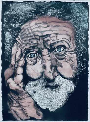 Comment ? von Serge DUMEZ, Druck kaufen auf Singulart