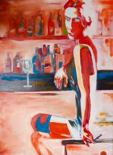 Rancart de Serge DUMEZ, Pintura a la venta en Singulart