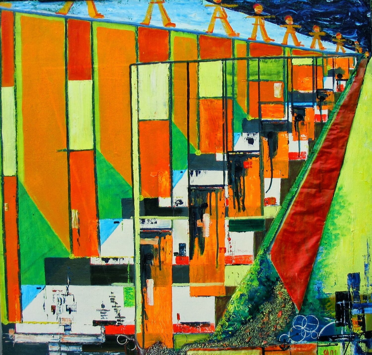 20 ème  siècle Serge DUMEZ