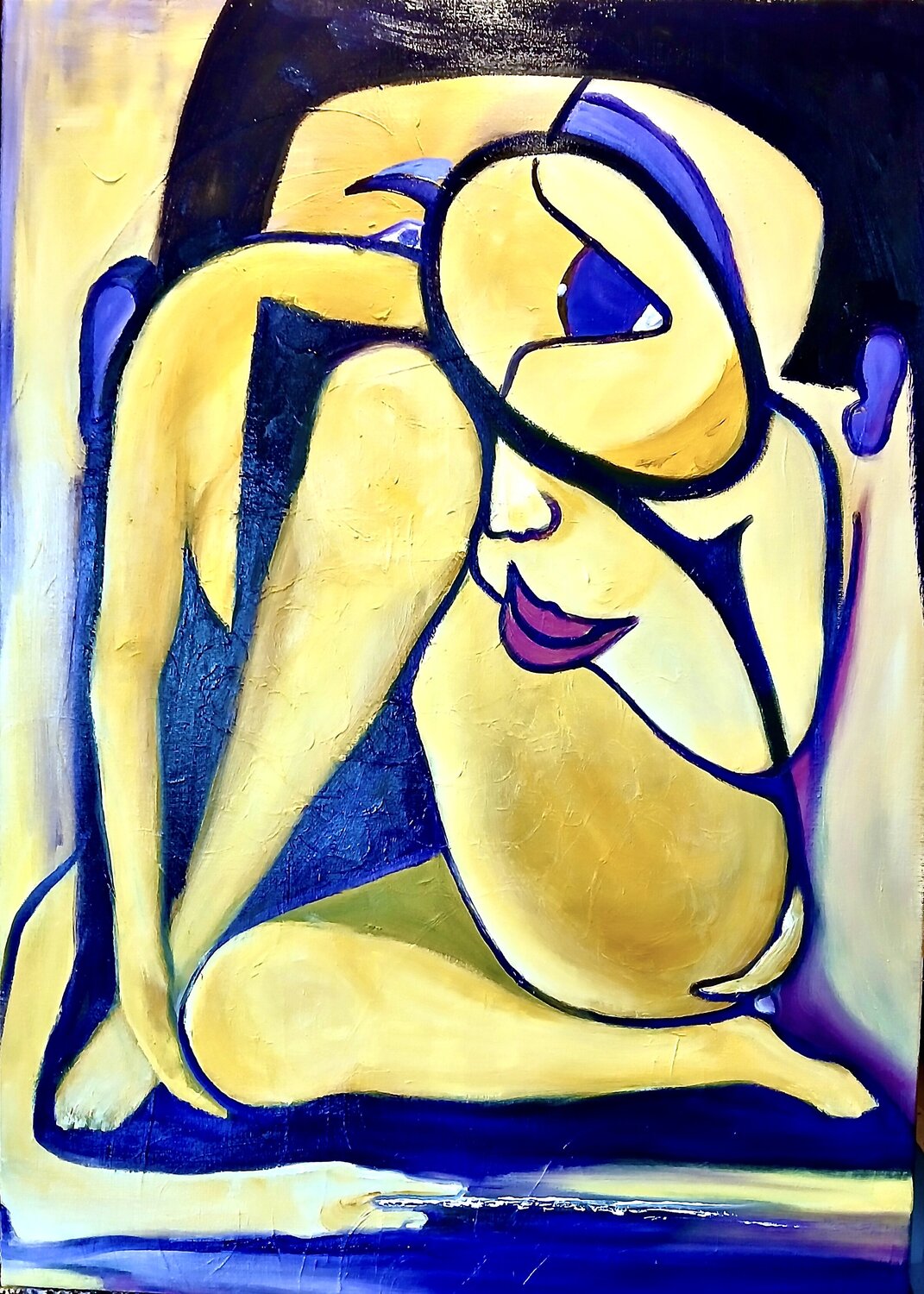 Les triplés Serge DUMEZ