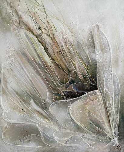 Heaven on Earth by Jenna Silander, Painting for Sale on Singulart