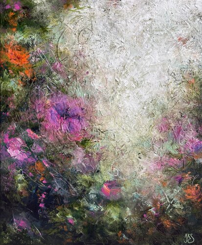 After the storms by Jenna Silander, Painting for Sale on Singulart