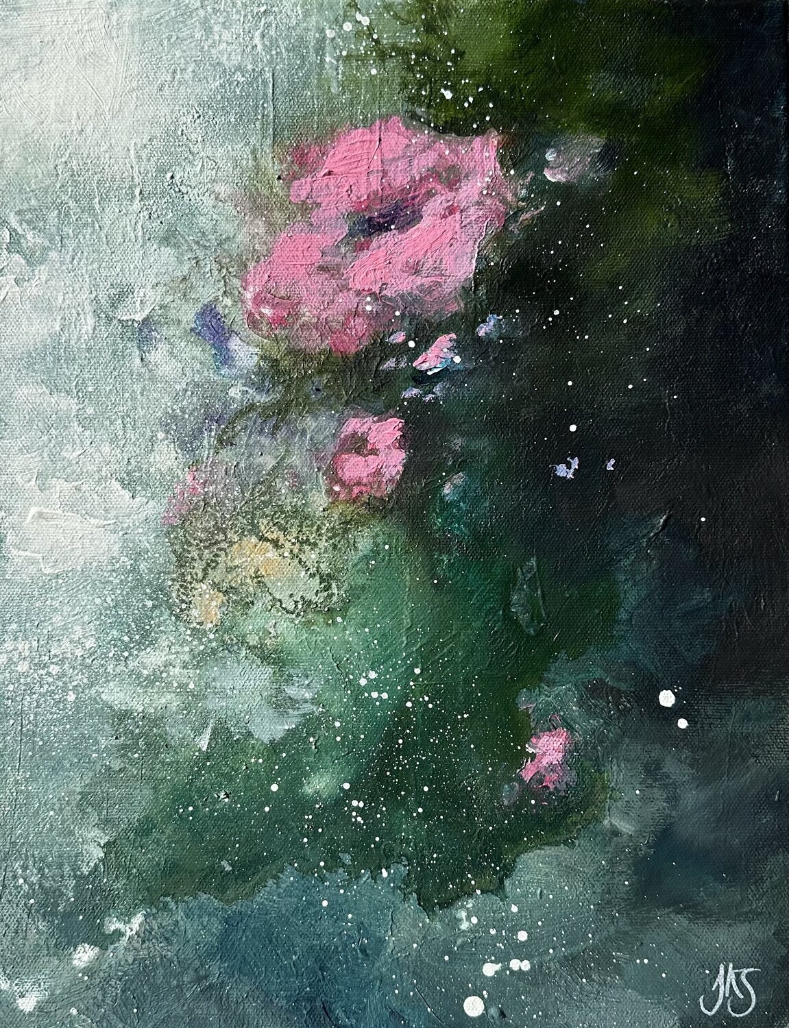Kisses on a spring breeze Jenna Silander