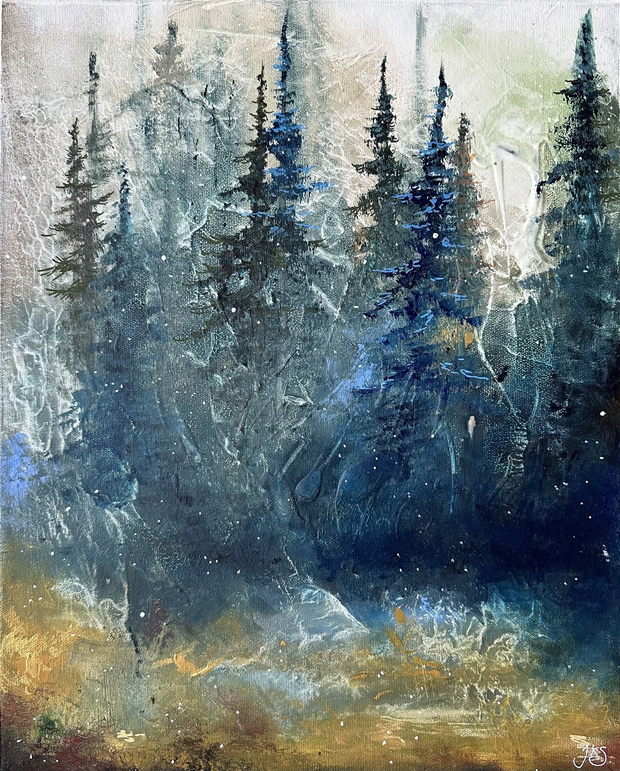 Be there now Jenna Silander