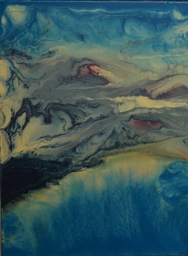 SPRING THAW par Ron Durnavich, Peinture en vente sur Singulart