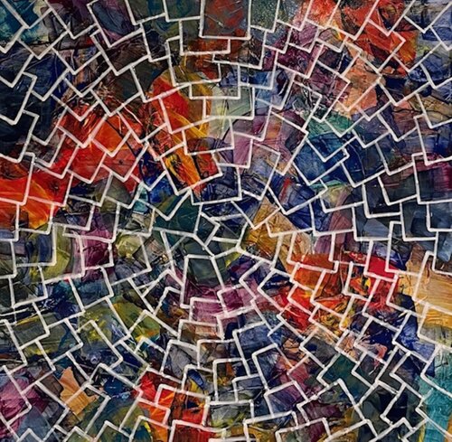 Windows par Ron Durnavich, Peinture en vente sur Singulart
