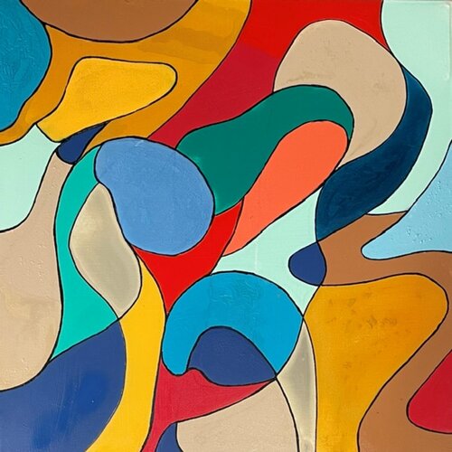 IT CAN BE by Ron Durnavich, Painting for Sale on Singulart