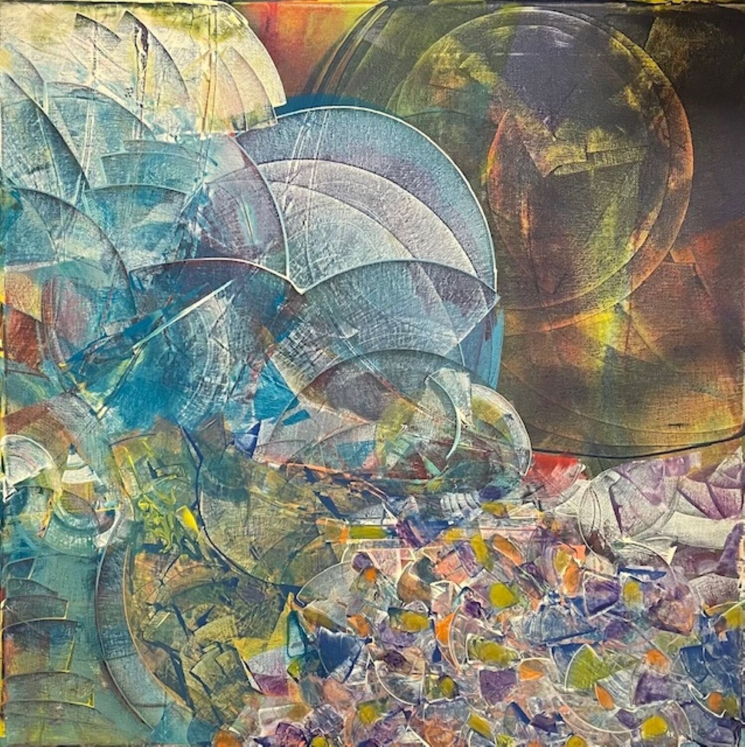 GATHERING Ron Durnavich