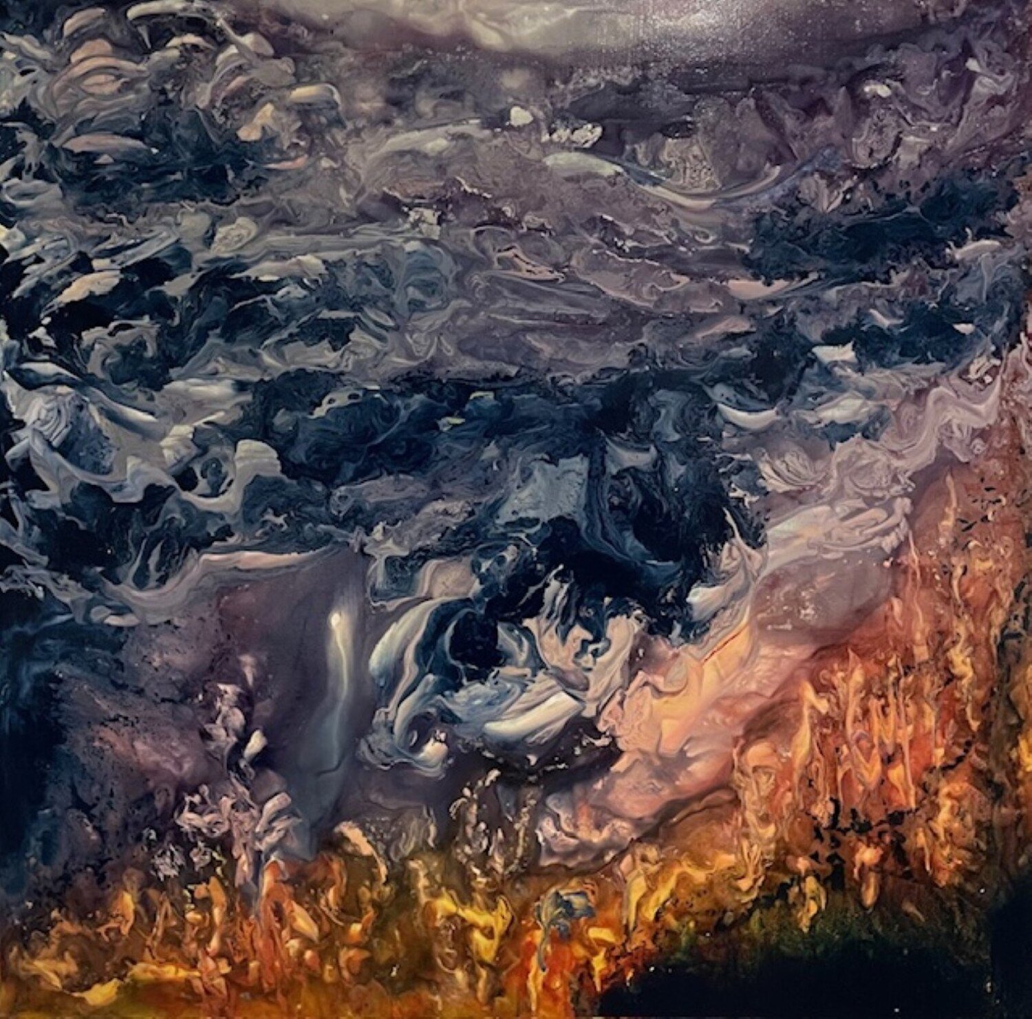 Coming Alive Ron Durnavich