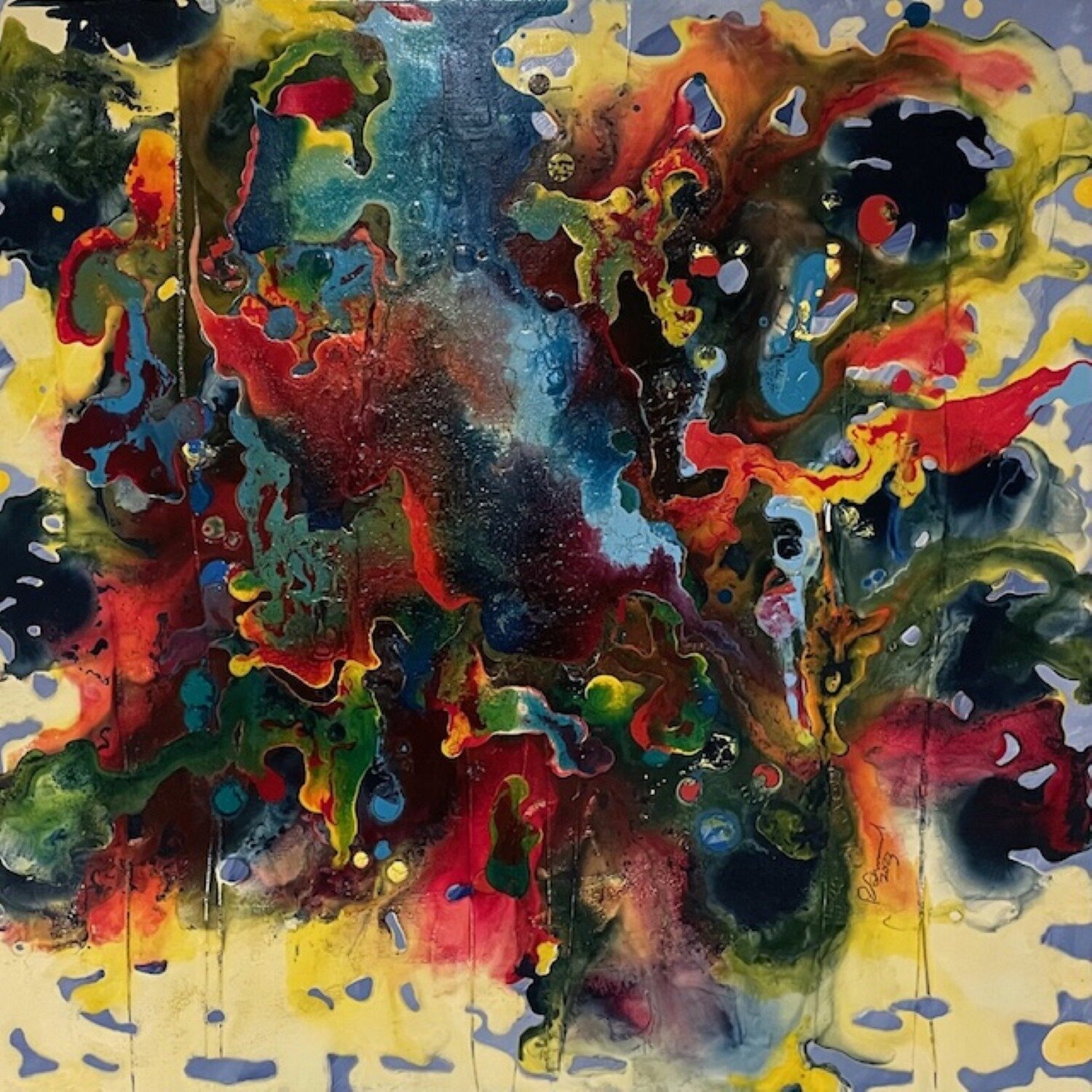 PIECES II Ron Durnavich