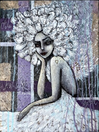 Angel of Love von Tatiana Takush, Malerei kaufen auf Singulart