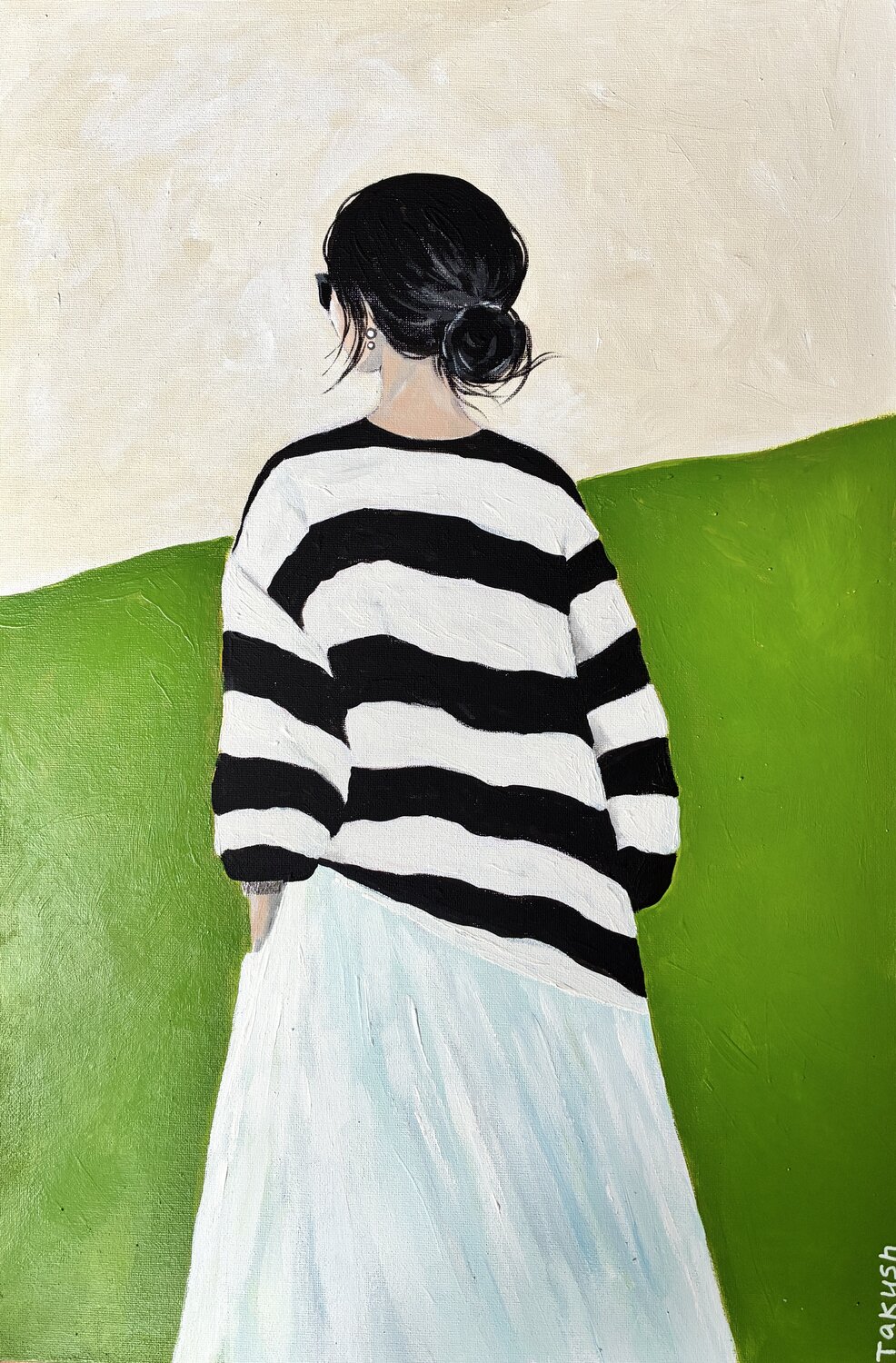 Modern Muse-2 Tatiana Takush