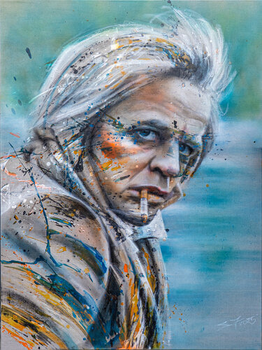 K.K. von Sylvio Justies, Malerei kaufen auf Singulart