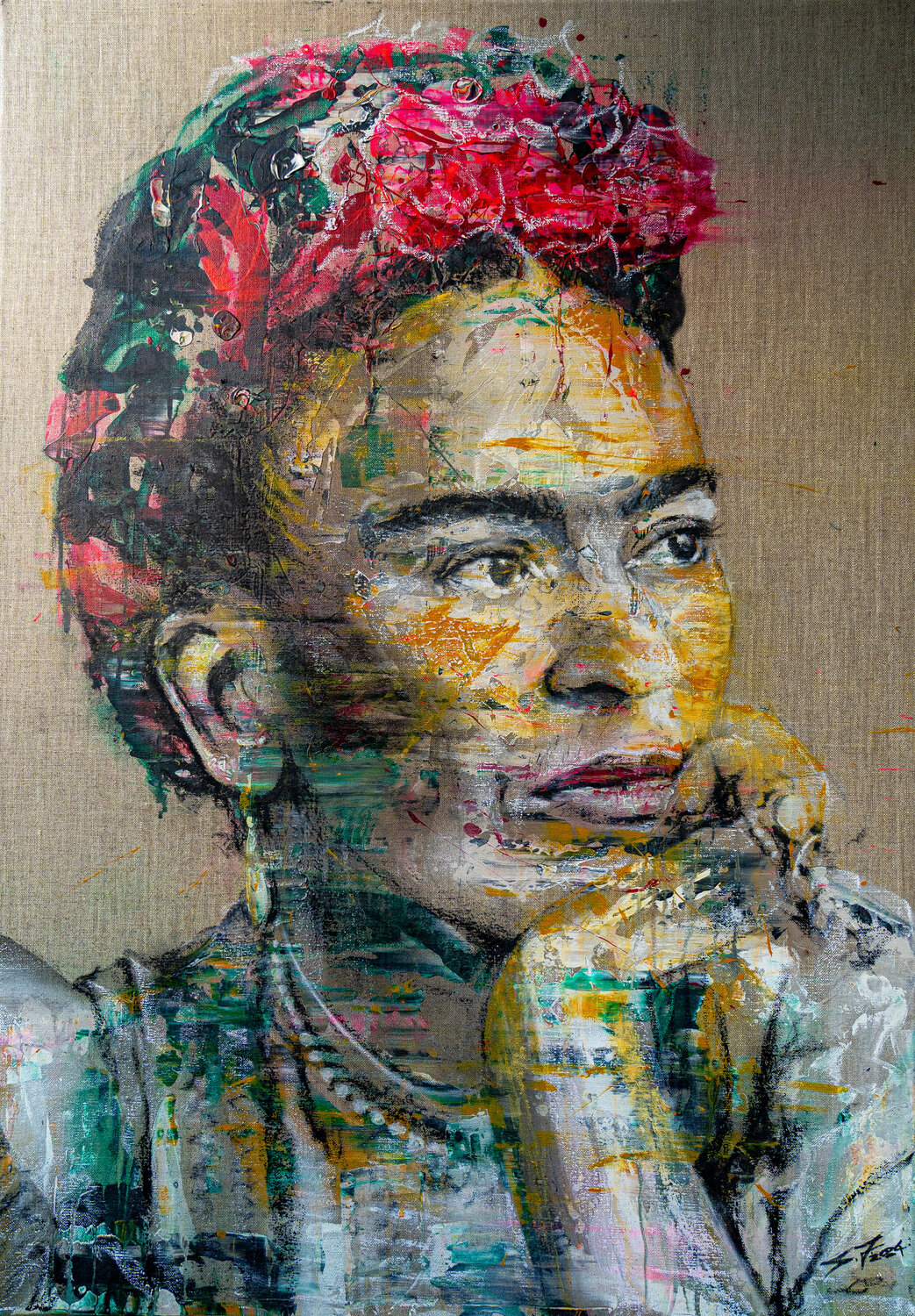 Frida Sylvio Justies