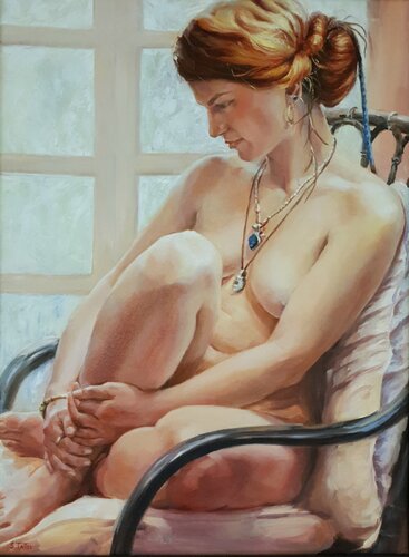 Morning light von Tetyana Soboleva, Malerei kaufen auf Singulart