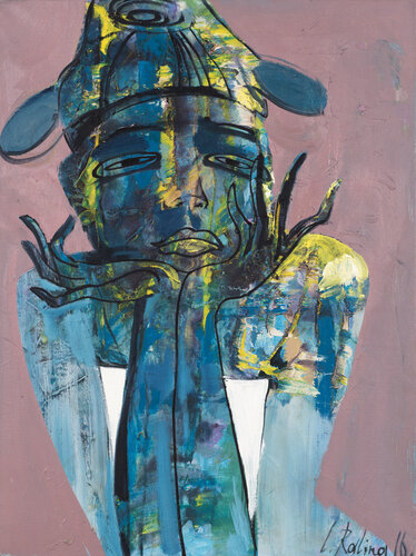 Sound of whisper von Yelena Ralina, Malerei kaufen auf Singulart