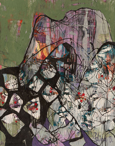 Dream von Yelena Ralina, Malerei kaufen auf Singulart