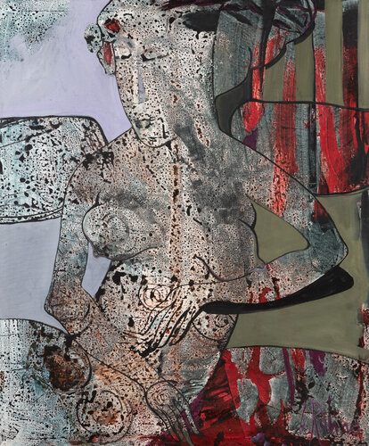 From a distance van Yelena Ralina, Schilderij te koop op Singulart