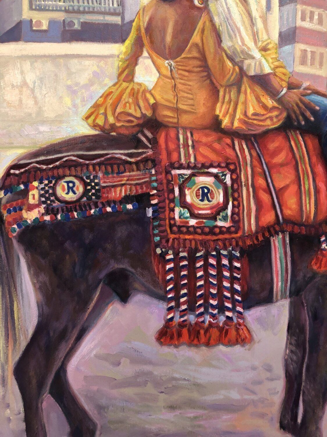 リアリズム絵画販売 : 現代リアリズム絵画をオンライン