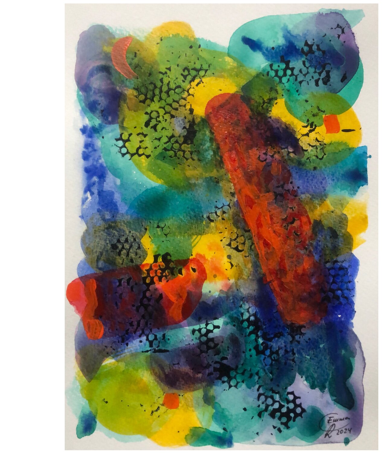 Koi fish 4 Emma Ramírez Conde