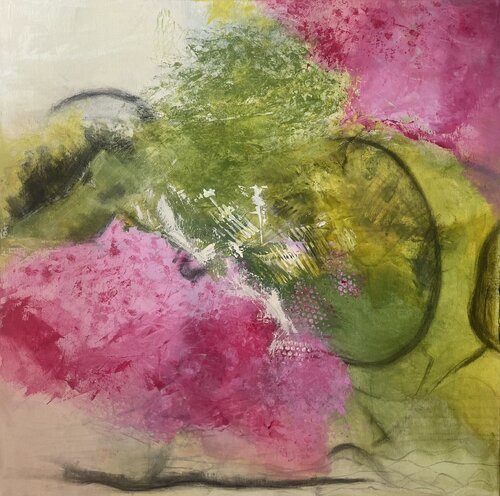 Rebirth de Simona Messina, Pintura a la venta en Singulart