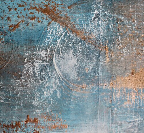 White Clouds di Simona Messina, Altri media in vendita su Singulart