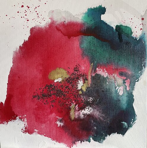 Soft like a tuft by Simona Messina, 기타 매체 for Sale on Singulart