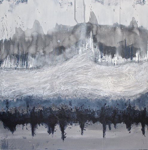 Storm van Simona Messina, Schilderij te koop op Singulart