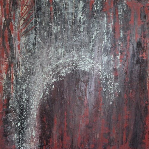 Space oddity di Simona Messina, Pittura in vendita su Singulart