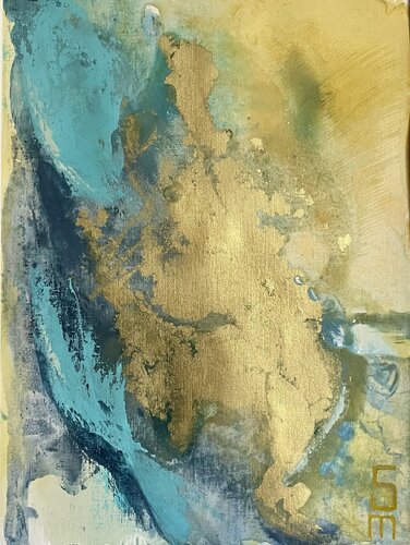 Serendipity van Simona Messina, Werk op papier te koop op Singulart