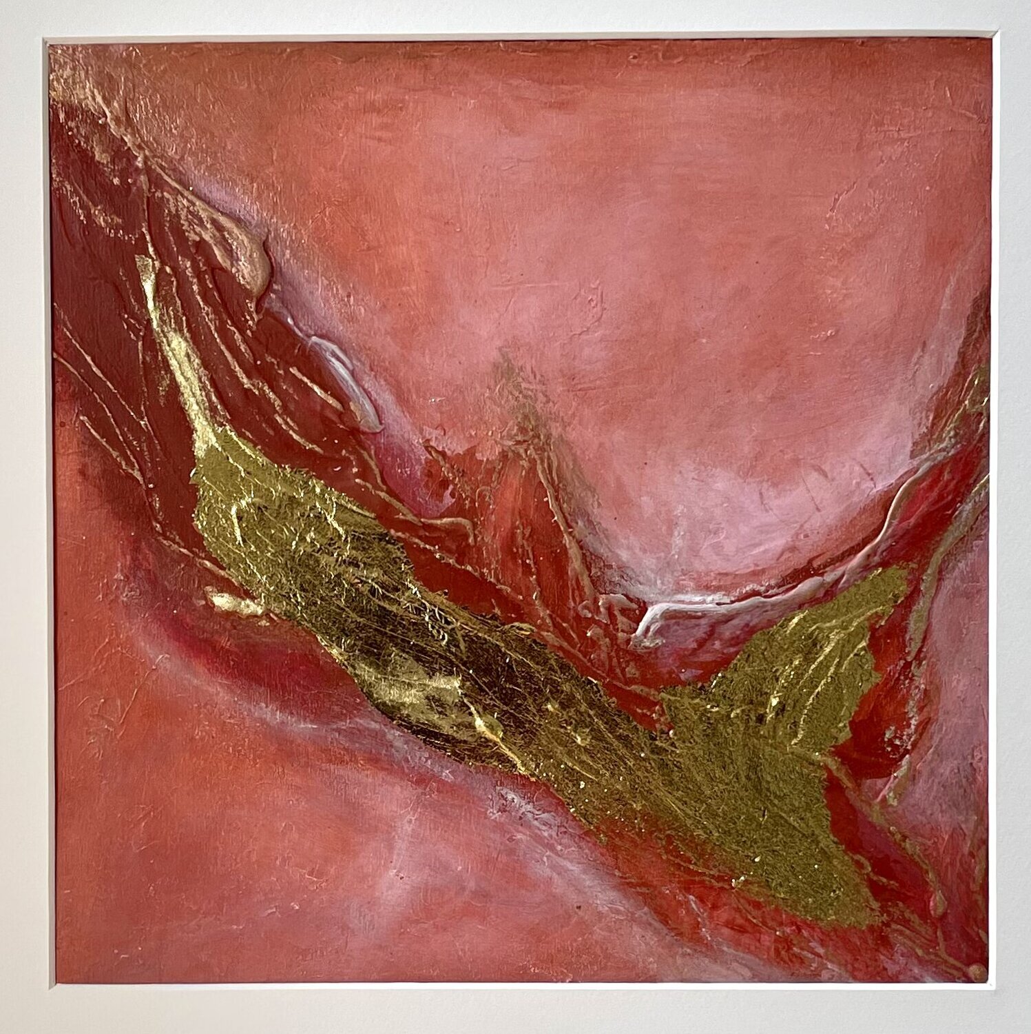 Oxide Red Simona Messina