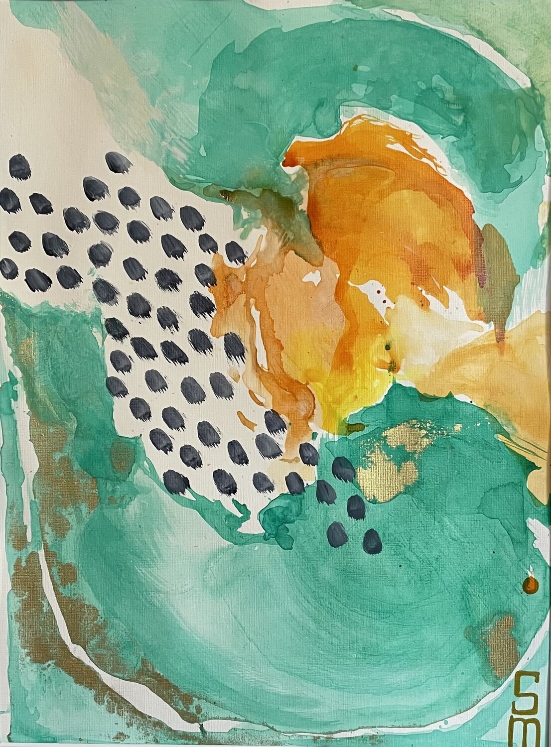 Desert Flower Simona Messina